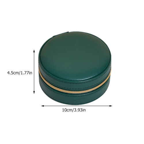 1PU Juwelenopberger Compact En Modieus Op Reis 1