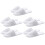 5Paren Lichtgewicht Disposable Slippers Voor Hotel En 6