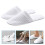 5Paren Lichtgewicht Disposable Slippers Voor Hotel En 4