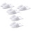 5Paren Lichtgewicht Disposable Slippers Voor Hotel En 1