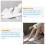 5Paren Lichtgewicht Disposable Slippers Voor Hotel En 10