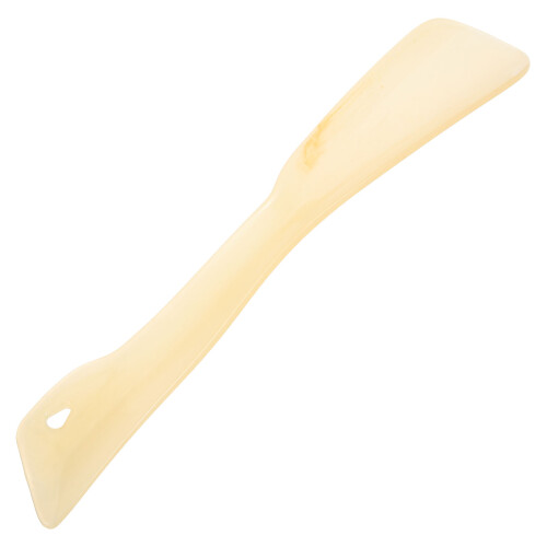 Plastic Shoehorn For Sneakers And Boots With Long Handle