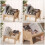 Wooden Desktop Storage Rack Sloping Book Shelf Stationery Holder 11