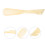 Plastic Shoehorn For Sneakers And Boots With Long Handle 3