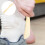 Plastic Shoehorn For Sneakers And Boots With Long Handle 5