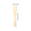 Plastic Shoehorn For Sneakers And Boots With Long Handle 2