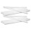 10Pcs Foam Sticks Multi Use Packing Rod Professional Inserts 10