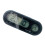 Electronic Clock Thermometer Self-Adhesive Back Light 5