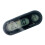 Electronic Clock Thermometer Self-Adhesive Back Light 6