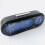 Electronic Clock Thermometer Self-Adhesive Back Light 4