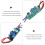 Multifunctionele Plastic LED Driver Power Adapter Voor Huisbulb 6