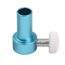Heavy Duty Aluminum Pen Holder for JOY Die Cut Machine 8mm Marker Adapter