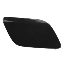Black Q7 Front Headlight Washer Cover 4L0955276G