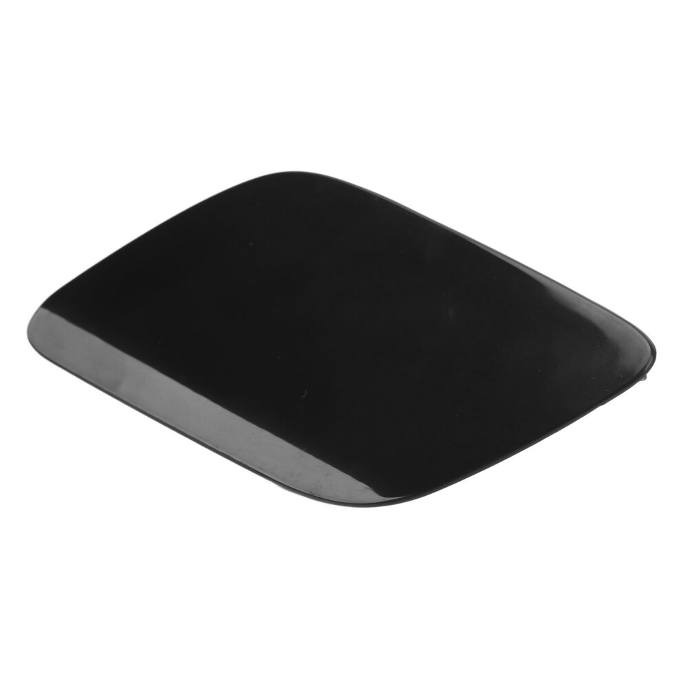 Front Bumper Headlight Washer Cover For Q7 2010-2015 Â Left/Right Black 4651351973190