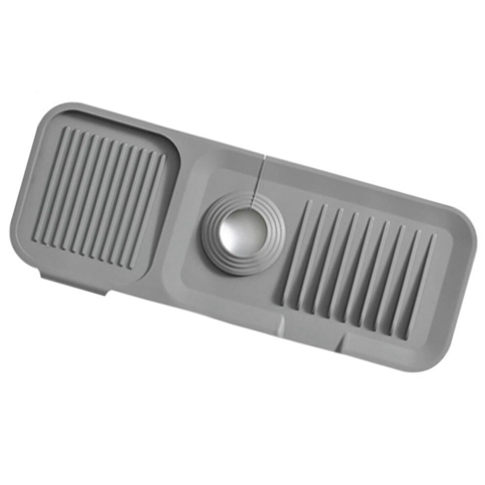 Faucet Mat Silikon Spã¼Le Schutz - Geruchsneutral Fã¼R Kã¼Che/Badezimmer 4651351973367
