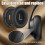 Coussinets pour casque BOSE 700/NC700 Black 4