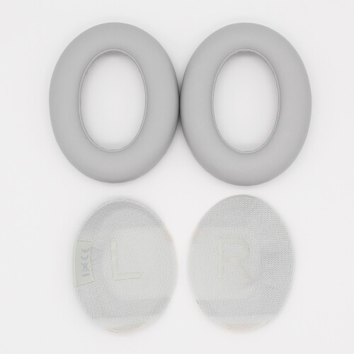 Ohrpolster für Bose 700/NC700 Kunstleder 1 Paar Grey 1