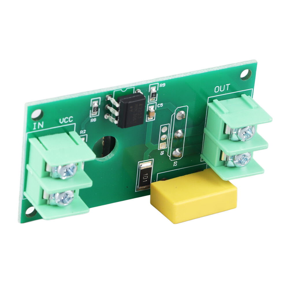 Single Channel Scr Relay Module With Mos Transistor Output Optocoupler Dc 3-24V 4611352123024