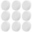 10Pcs Baby Bottle Caps Replacements Sealing Discs For Milk Bottles 1