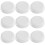 10Pcs Baby Bottle Caps Replacements Sealing Discs For Milk Bottles 2