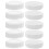 10Pcs Baby Bottle Caps Replacements Sealing Discs For Milk Bottles 10