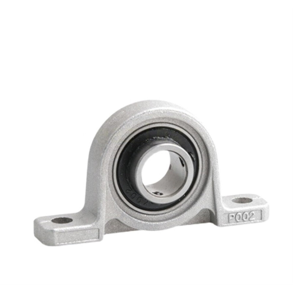 Bimetal Seal Shield Micro Deep Groove Bearing Kp08 8Mm Zinc Alloy Ball Bearing Pillow Block Mounted Support 9393856185269