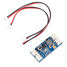 Solarmodul MPPT Batterieschutzboard CN3791 12V für 3,7V-4,2V Lithium-Speicher