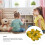 15Pcs Mini Fake Bananas Realistic Artificial Fruit Dollhouse Decor 9