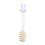 1Pc Honey Stir Mixing Handle Jar Stirrer Practical Dipper 3