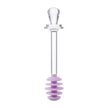 1Pc Honey Stir Mixing Handle Jar Stirrer Practical Dipper