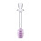 1Pc Honey Stir Mixing Handle Jar Stirrer Practical Dipper 1