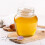 1Pc Honey Stir Mixing Handle Jar Stirrer Practical Dipper 10