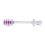 1Pc Honey Stir Mixing Handle Jar Stirrer Practical Dipper 7