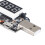 USB-Stromversorgung Modul 5V auf 24V Buck-Boost-Wandler mit Überlastschutz 12