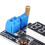 USB-Stromversorgung Modul 5V auf 24V Buck-Boost-Wandler mit Überlastschutz 9