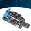 USB-Stromversorgung Modul 5V auf 24V Buck-Boost-Wandler mit Überlastschutz 15
