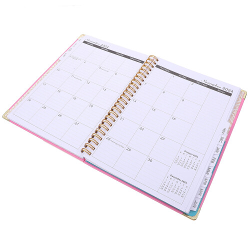 Spirale Rose En Nylon Caoutchouc Multi-Usage