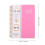 Spirale Rose En Nylon Caoutchouc Multi-Usage 2