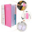 Spirale Rose En Nylon Caoutchouc Multi-Usage 11