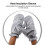 2Pcs Practical Ironing Gloves Heat Insulation Protective 11