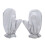 2Pcs Practical Ironing Gloves Heat Insulation Protective 3