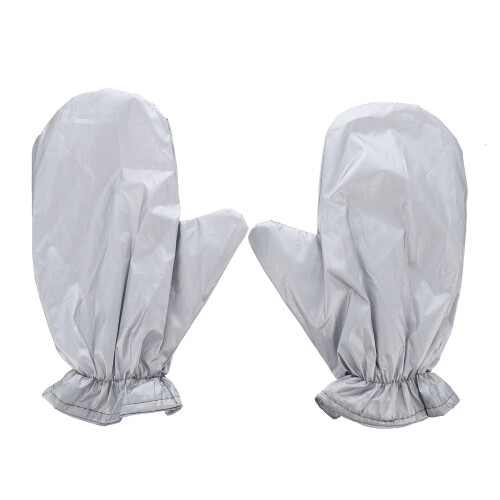 2Pcs Practical Ironing Gloves Heat Insulation Protective 2