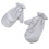 2Pcs Practical Ironing Gloves Heat Insulation Protective 1