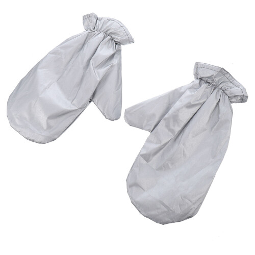 2Pcs Practical Ironing Gloves Heat Insulation Protective