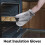 2Pcs Practical Ironing Gloves Heat Insulation Protective 8