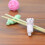 4Pcs Ceramic Animal Chopsticks Holder For Daily Use Cat 9