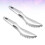 2Pcs Stainless Steel Kitchen Scale Multifunctional Gadget 3