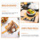 multifunction household cutting board bread serving tray kitchen 8