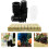 One Set Hydroponic Growing System With Mineral Wool Planting Cubes 6