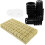 One Set Hydroponic Growing System With Mineral Wool Planting Cubes 3